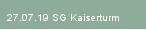 27.07.19 SG Kaiserturm