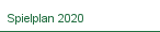 Spielplan 2020