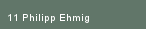 11 Philipp Ehmig