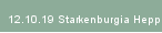 12.10.19 Starkenburgia Heppenheim