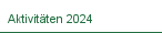 Aktivitäten 2024